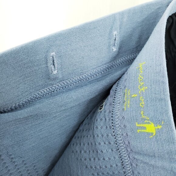 Smartwool PhD Running Shorts L Black/Gray - Picture 13 of 16